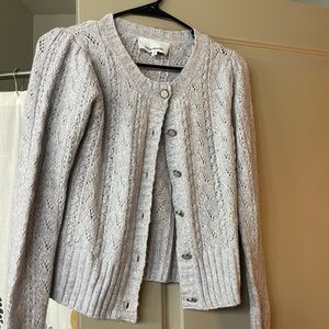 Heartloom cardigan
